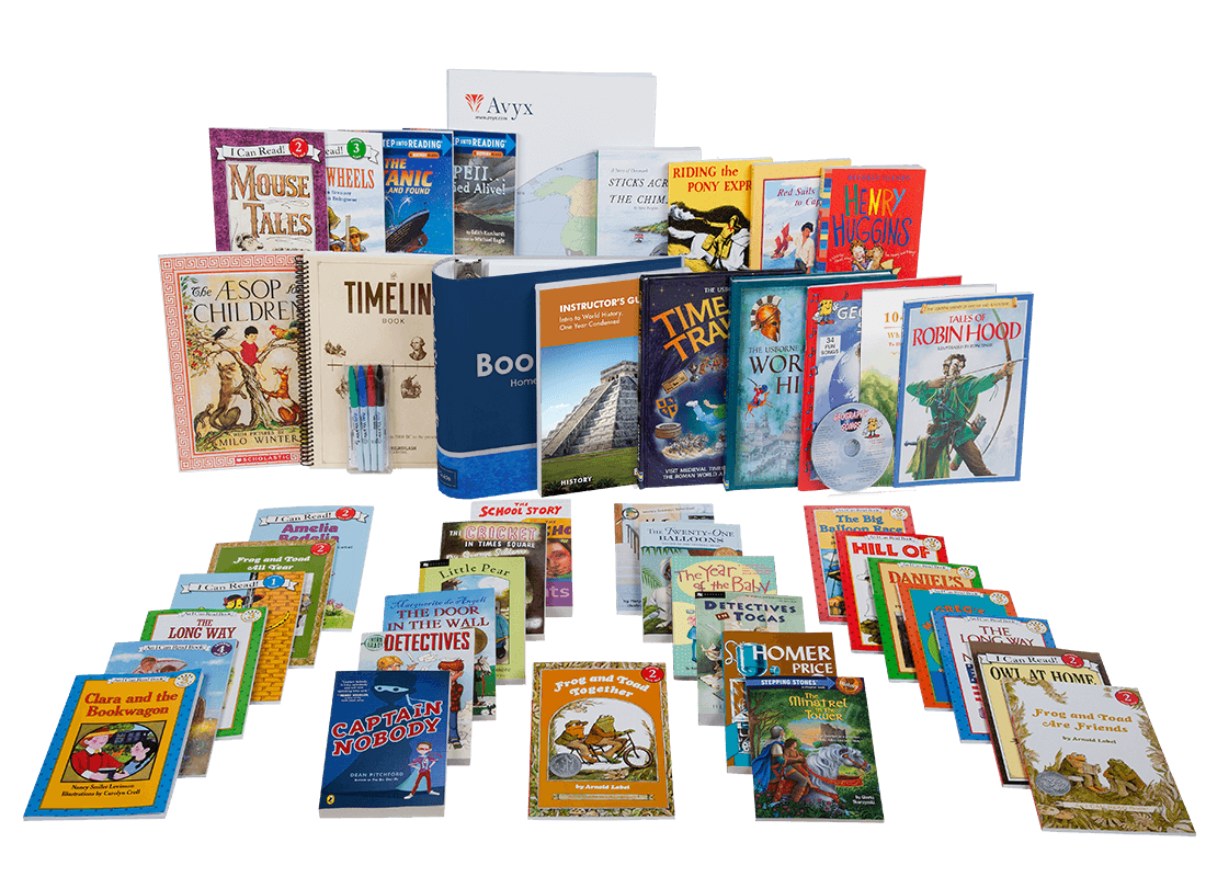 Level B+C Reading with History