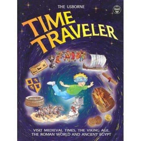 THE USBORNE TIME TRAVELER