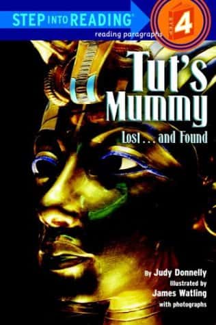 TUT'S MUMMY LOST & FOUND