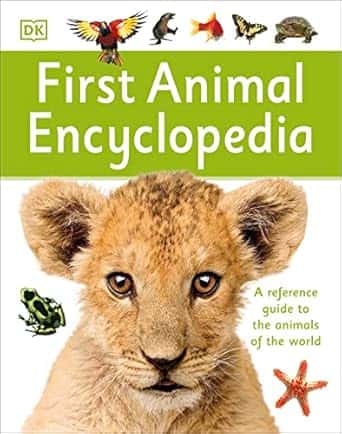 FIRST ANIMAL ENCYCLOPEDIA