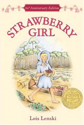 STRAWBERRY GIRL, THE