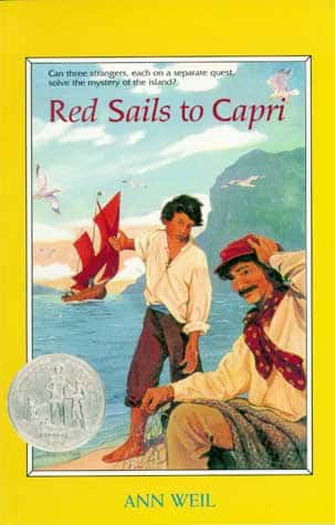 RED SAILS TO CAPRI