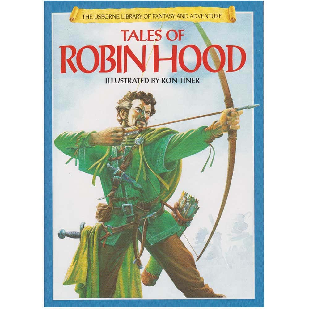 TALES OF ROBIN HOOD