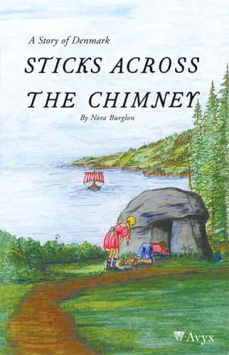 STICKS ACROSS THE CHIMNEY