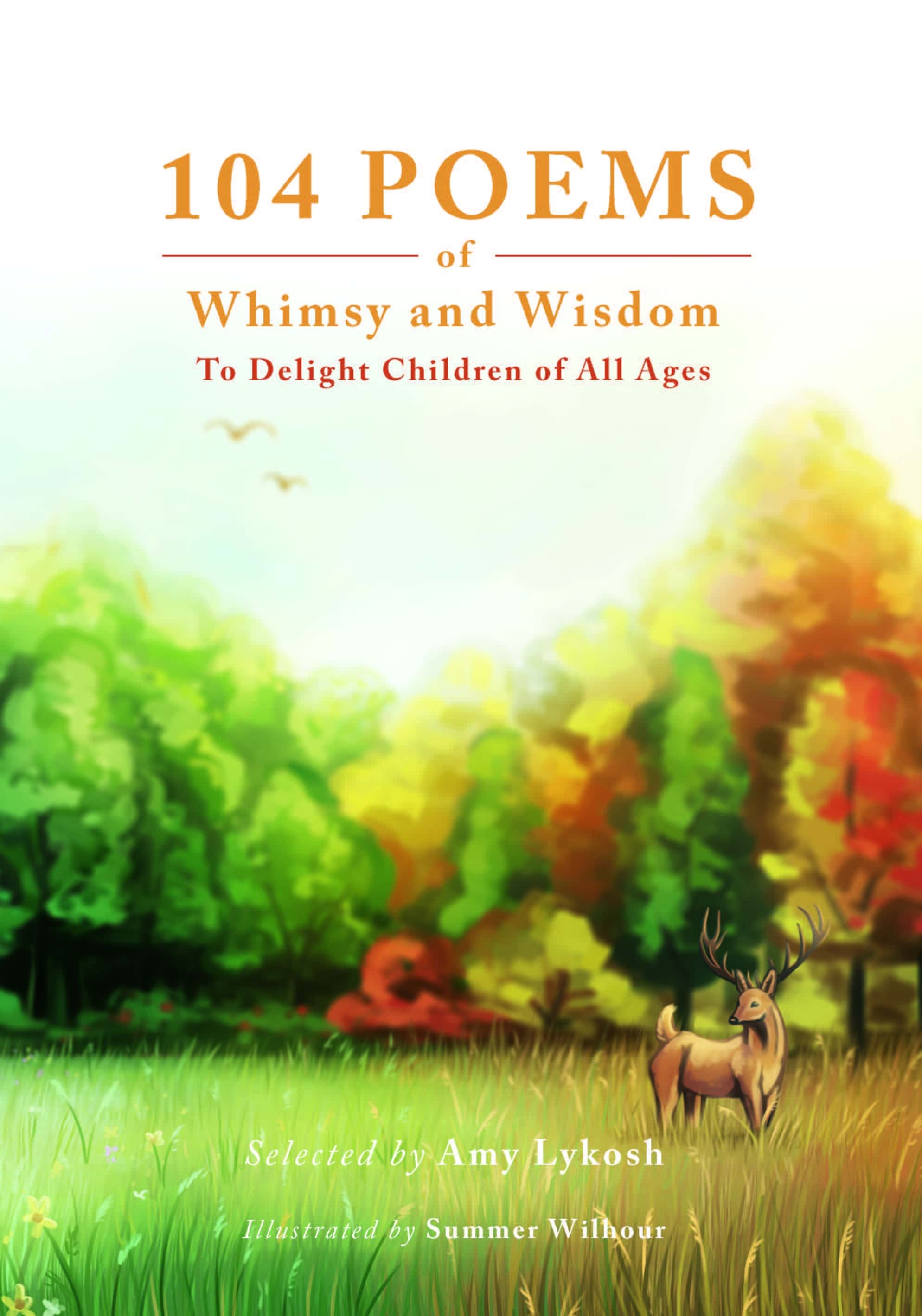 104 POEMS OF WHIMSY AND WISDOM