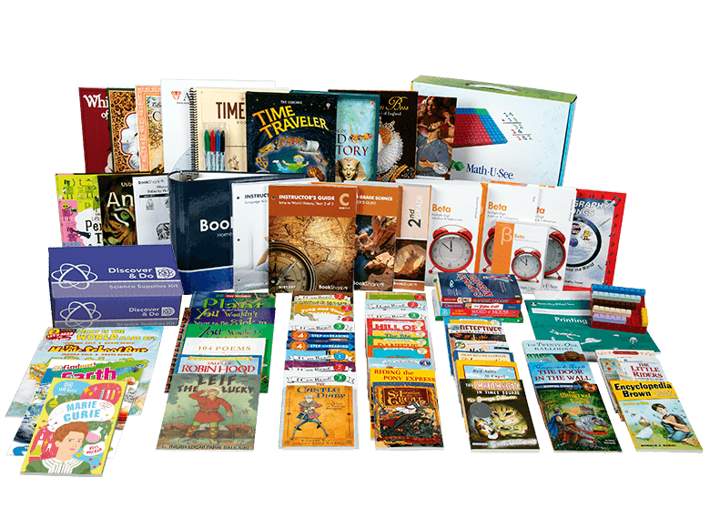 Level C All-Subject Package
