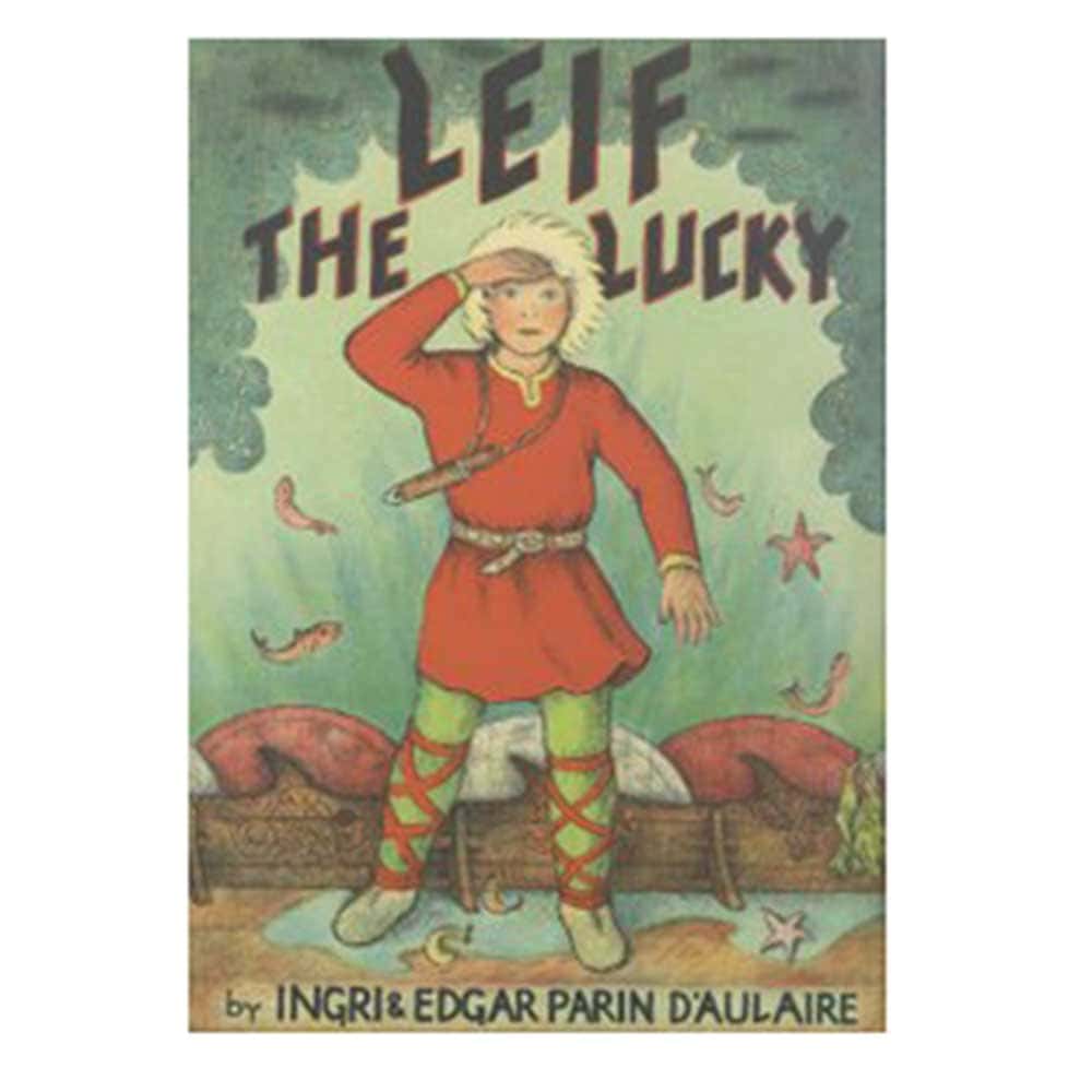 LEIF THE LUCKY