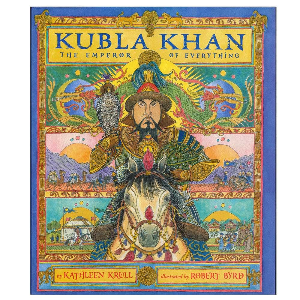 KUBLA KHAN: THE EMPEROR OF EVERYTHING
