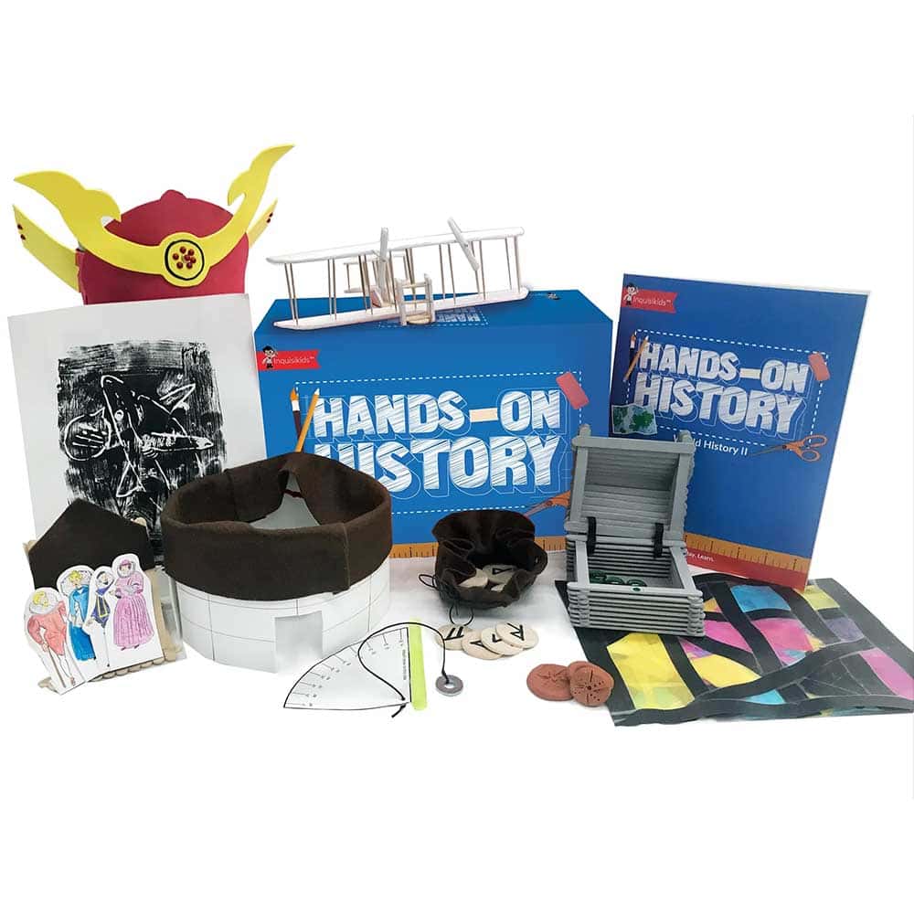 World History II Hands-On KIt