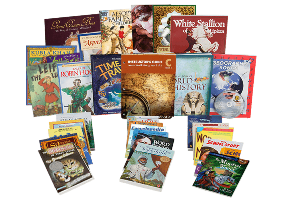 History C Package - No Required Resources