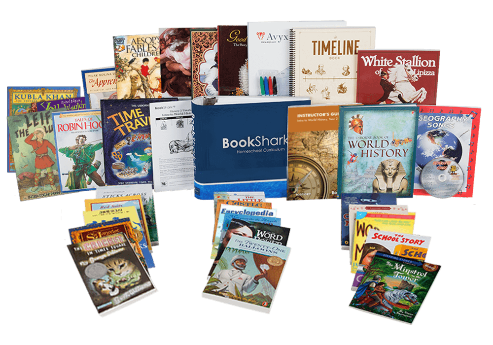 History C Package - Required Resources