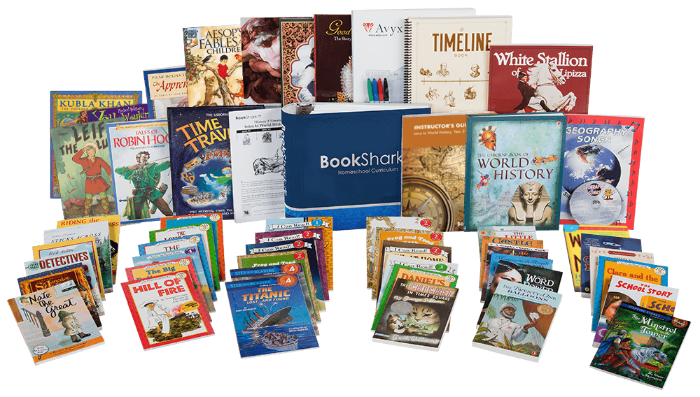 Reading with History C - Required Resources