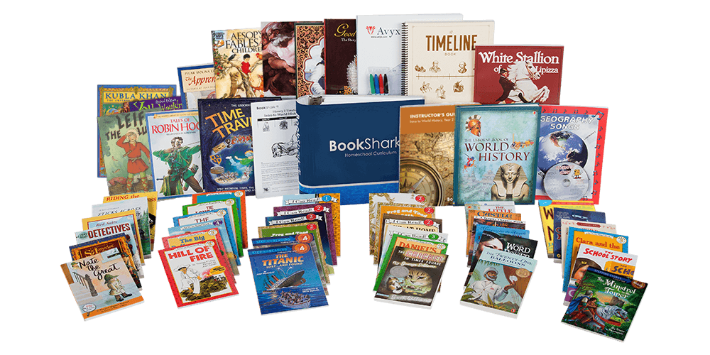 Reading with History C Package