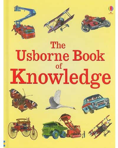 The Usborne Book of Knowledge