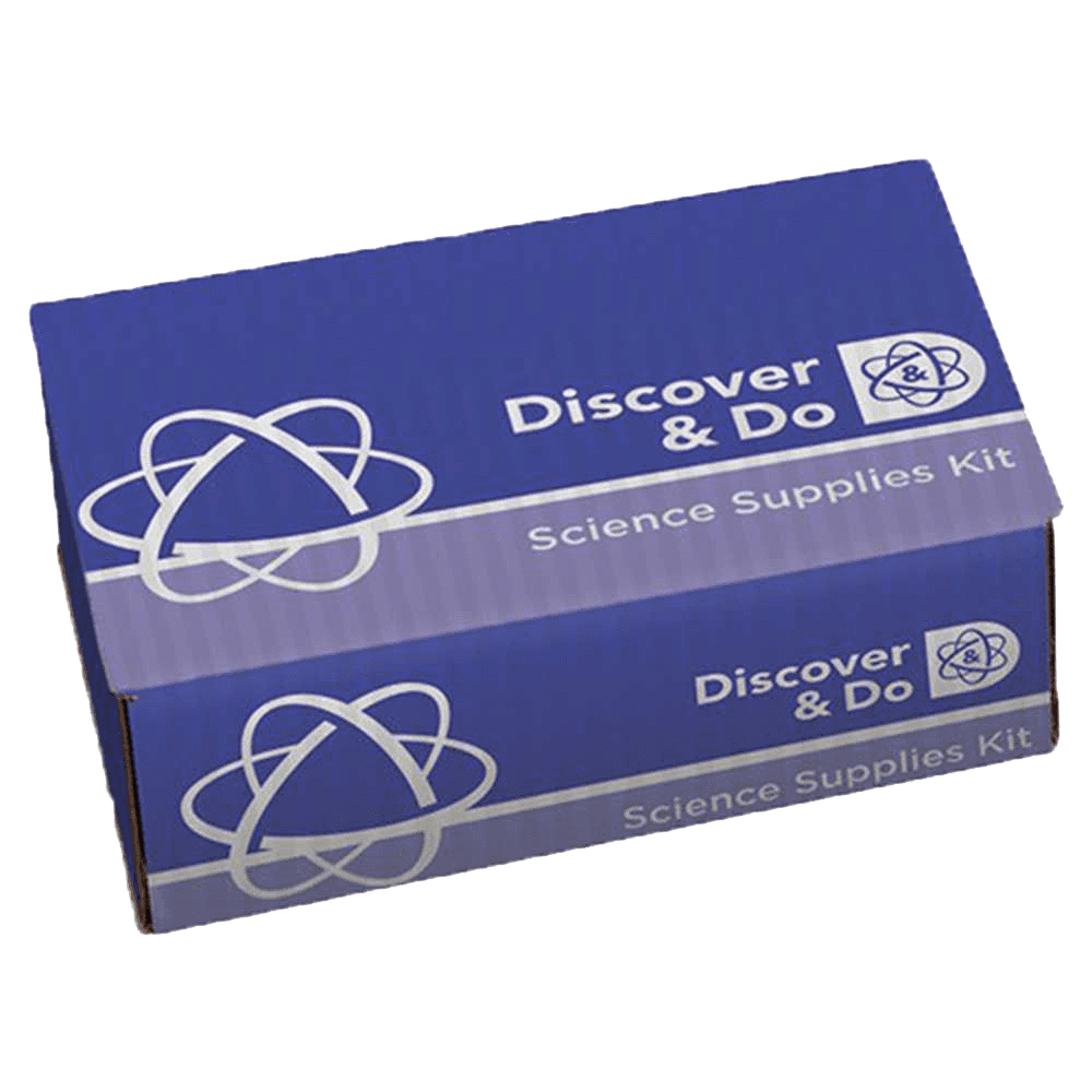 DISCOVER & DO SCIENCE KIT-BKS