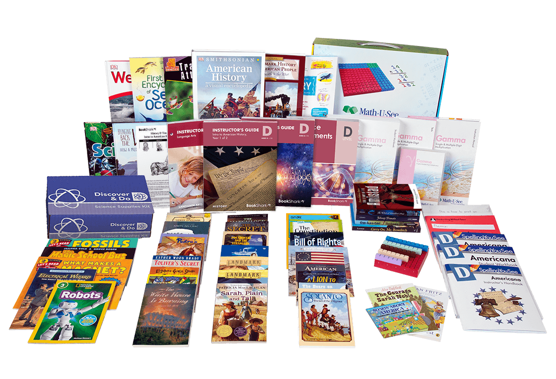 Level D History Package - No Required Resources