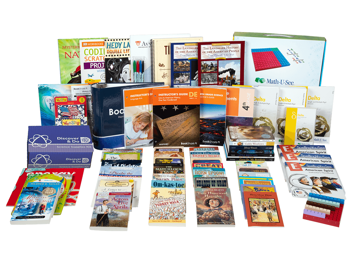 Level D+E All-Subject Package 