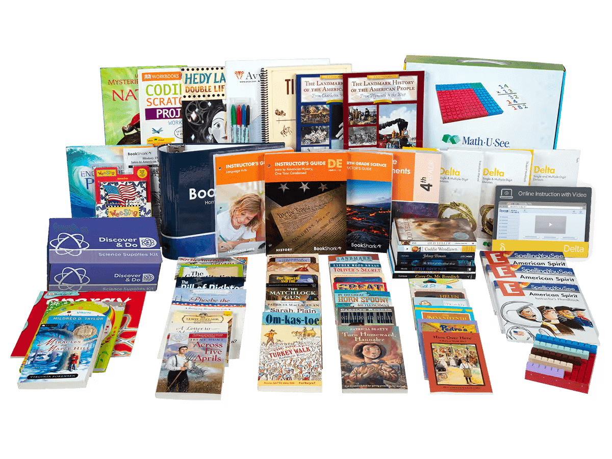 Level D+E All-Subject Package 