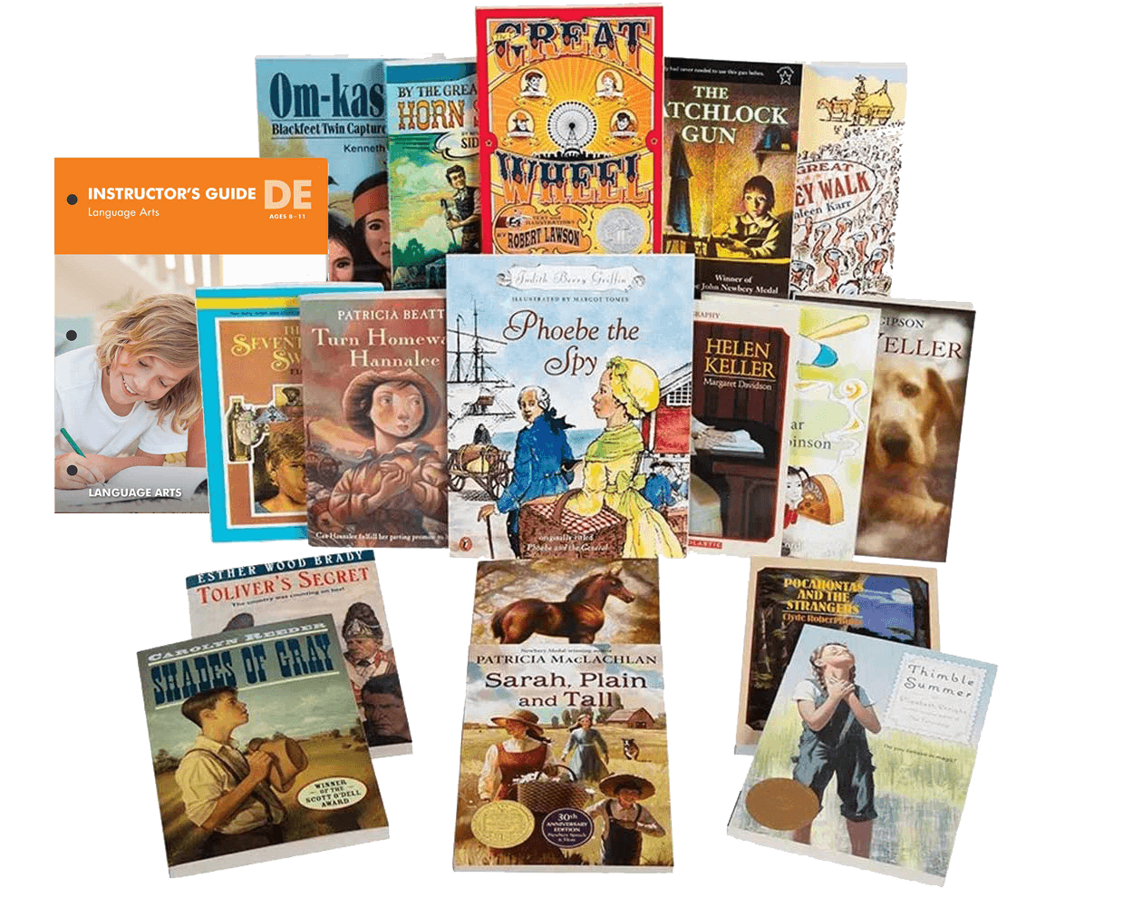 Language Arts D+E Package