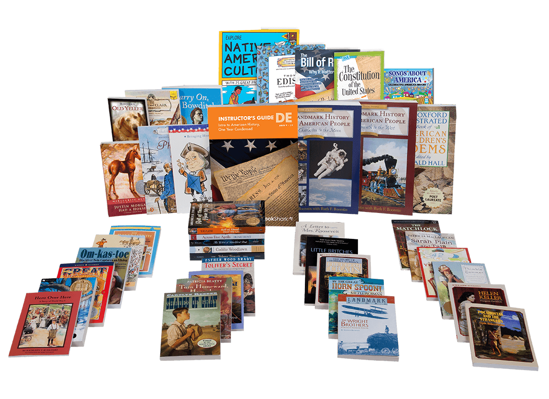 Reading with History D+E - No Required Resources