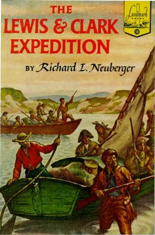 THE LEWIS AND CLARK EXPEDITION