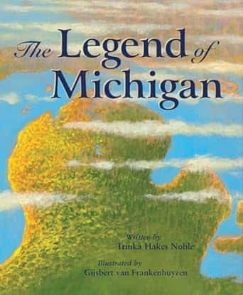 -THE LEGEND OF MICHIGAN