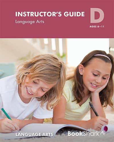 LANGUAGE ARTS D INSTRUCTOR'S GUIDE