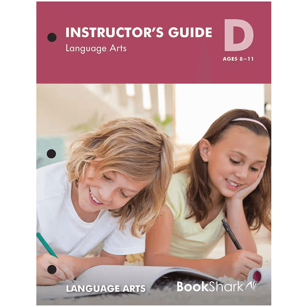 LANGUAGE ARTS D INSTRUCTOR'S GUIDE