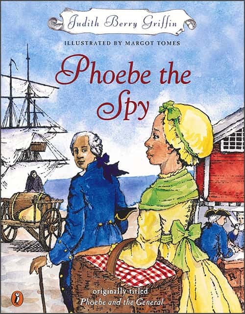 PHOEBE THE SPY