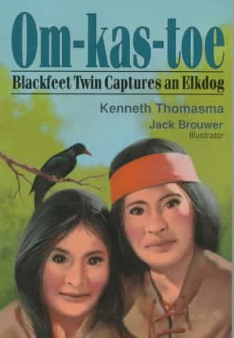 OM-KAS-TOE OF THE BLACKFEE