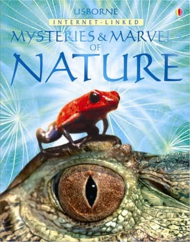 MYSTERIES AND MARVELS OF NATURE