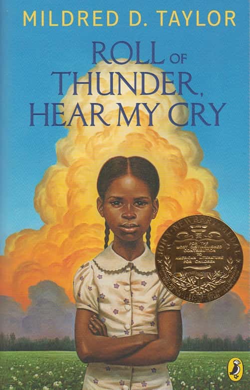 ROLL OF THUNDER, HEAR MY CRY