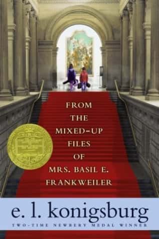 FROM THE MIXED-UP FILES OF MRS. BASIL E. FRANKWEILER