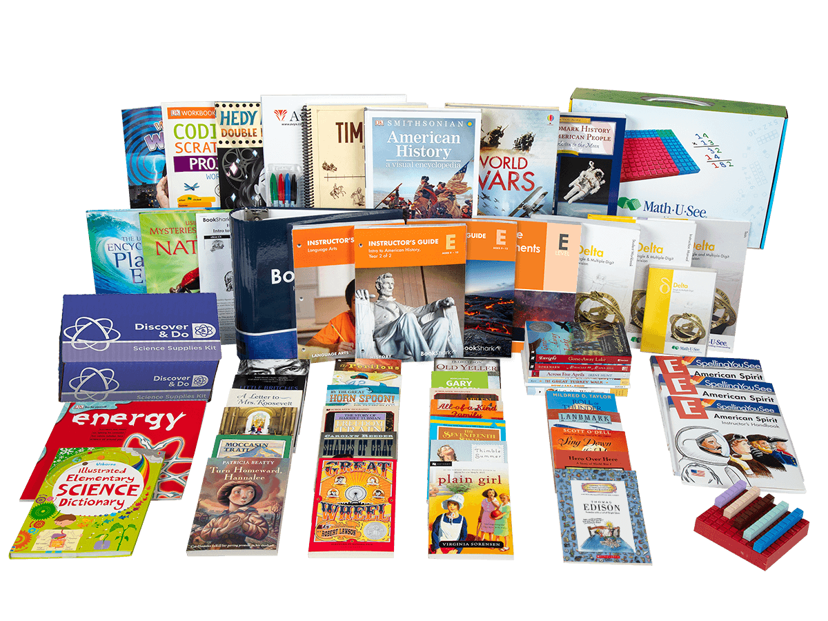 Level E All-Subject Package