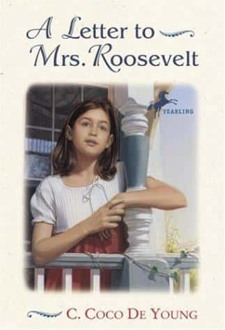 LETTER TO MRS. ROOSEVELT