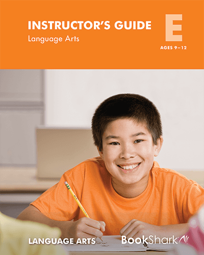 LANGUAGE ARTS E INSTRUCTOR'S GUIDE