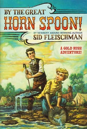 BY THE GREAT HORN SPOON