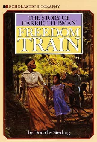 FREEDOM TRAIN: HARRIET TUB