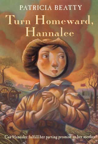 TURN HOMEWARD, HANNALEE