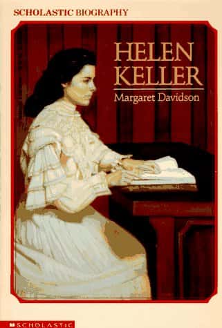 HELEN KELLER