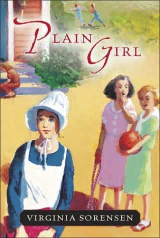 PLAIN GIRL