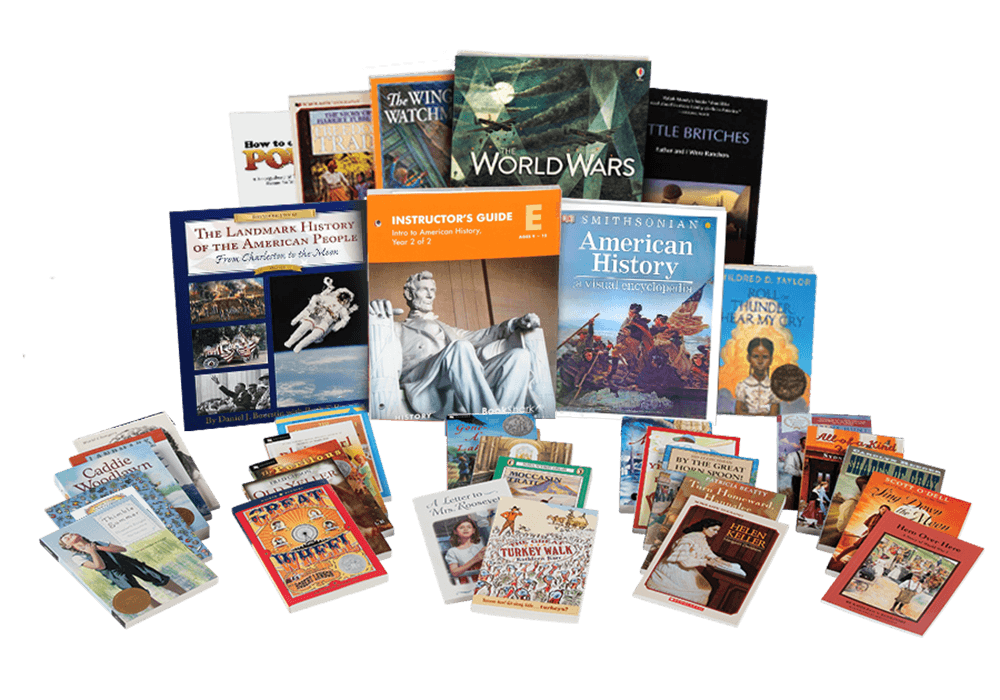 Reading with History E - No Required Resources