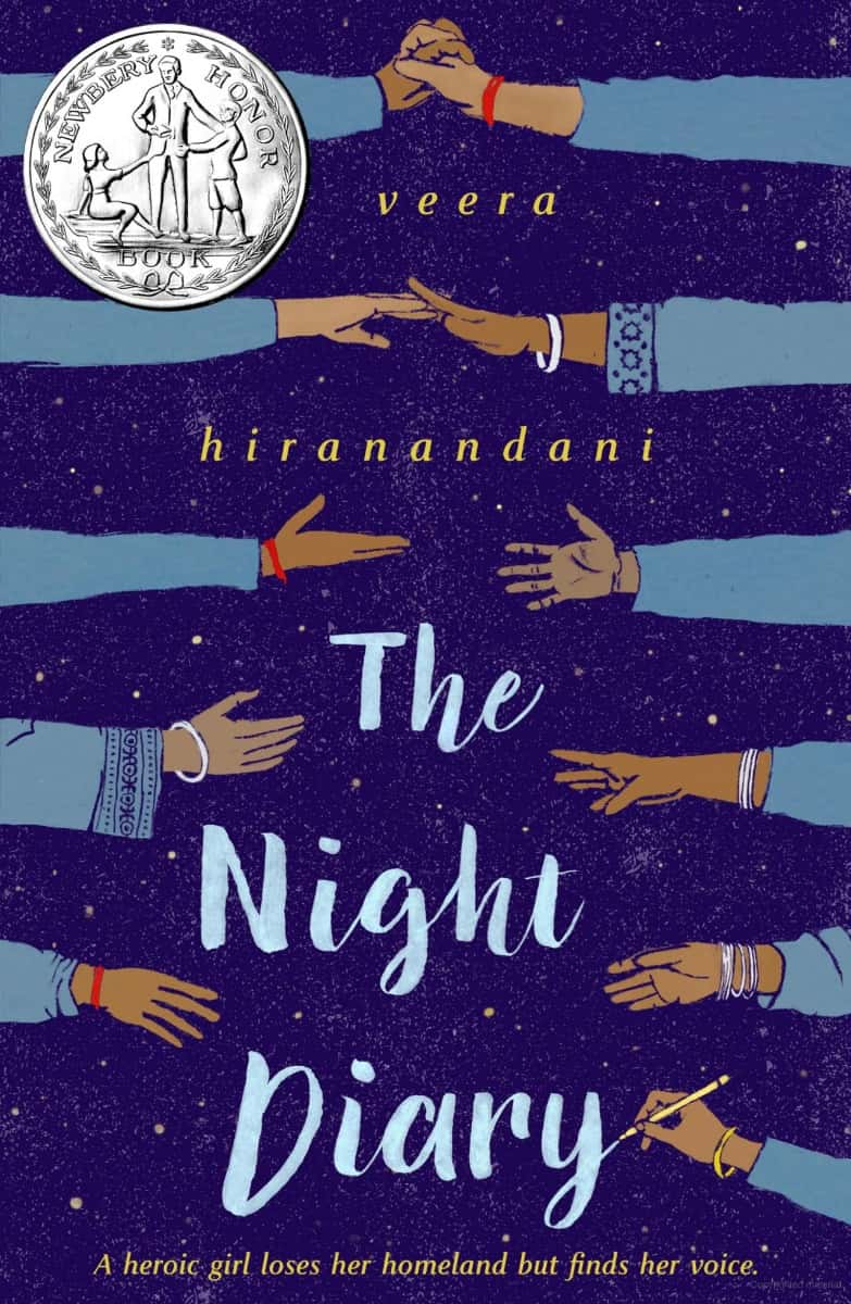 THE NIGHT DIARY