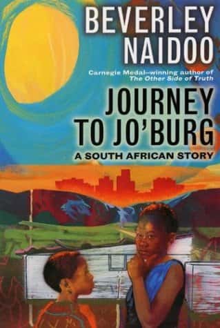 JOURNEY TO JO'BURG