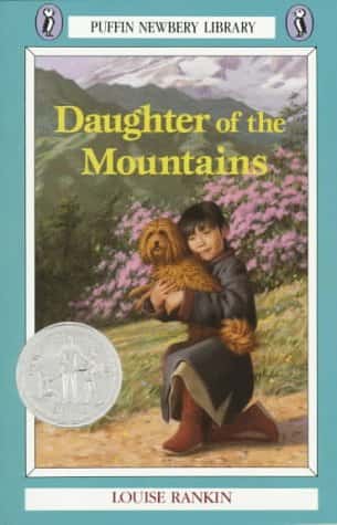 DAUGHTER OF THE MTNS