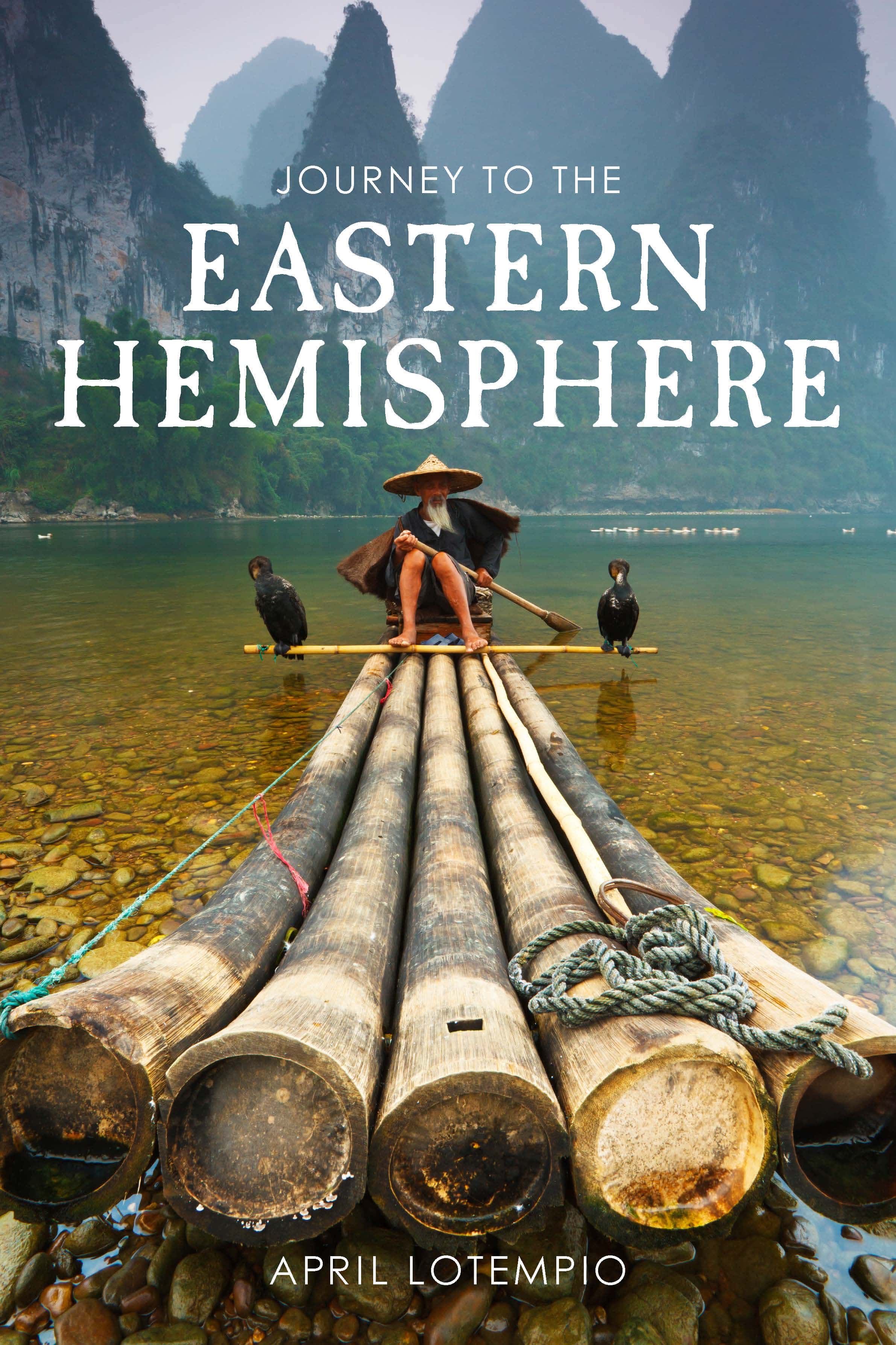 JOURNEY TO THE EASTERN HEMISPHERE