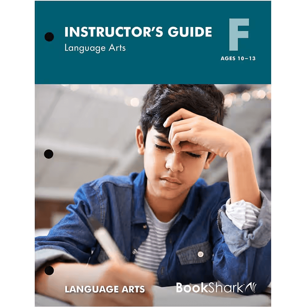 LANGUAGE ARTS F INSTRUCTOR'S GUIDE