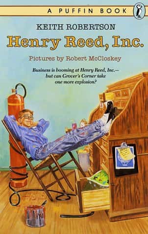 HENRY REED, INC.