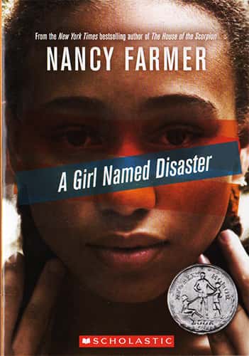 GIRL NAMED DISASTER, A