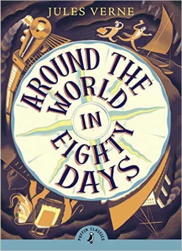 AROUND THE WORLD IN EIGHTY